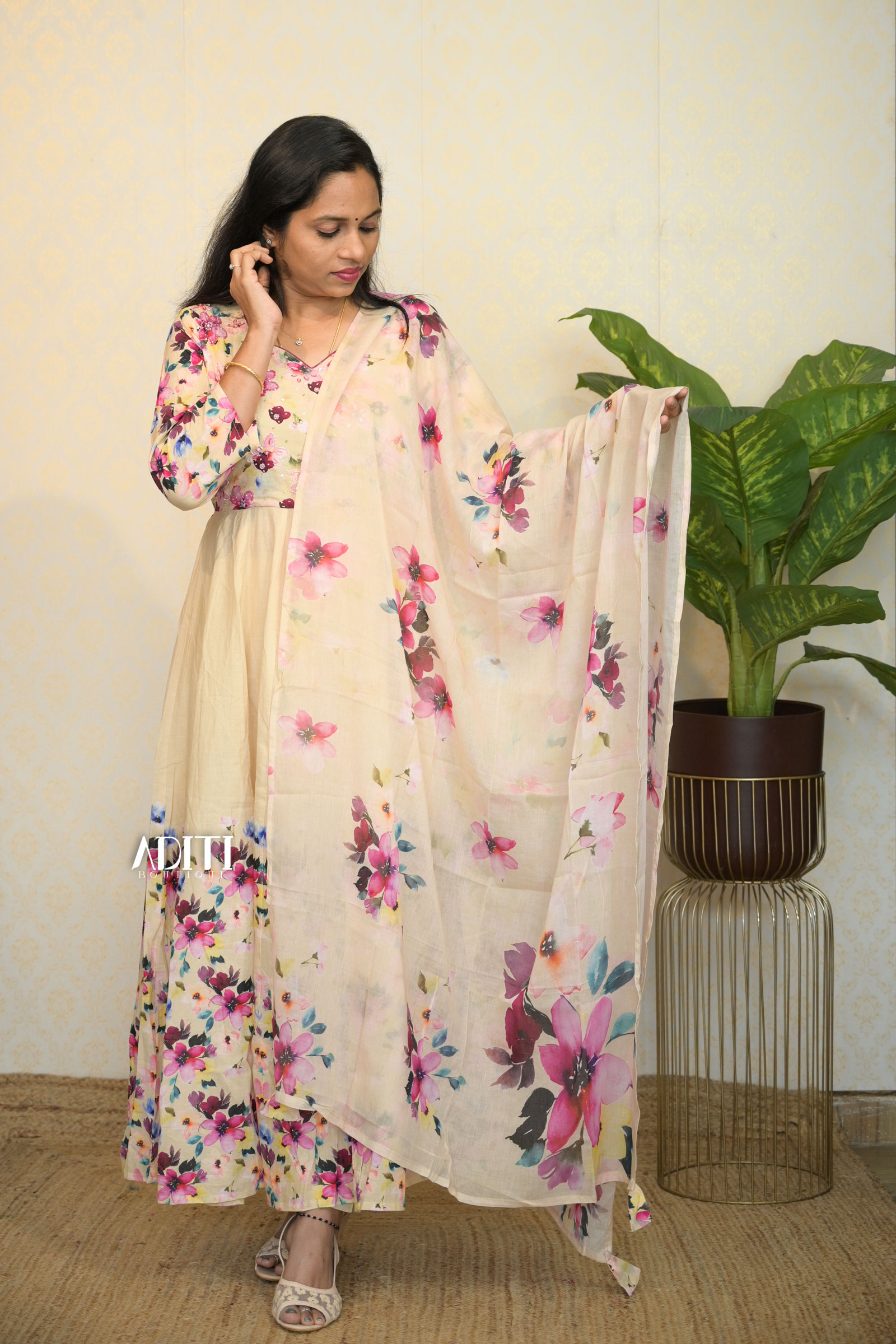 SALWAR RS0001 - View 2