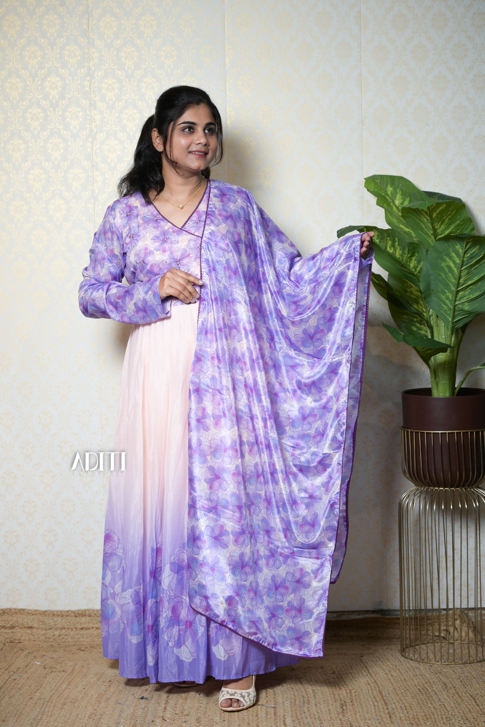SALWAR RS0008 - View 2