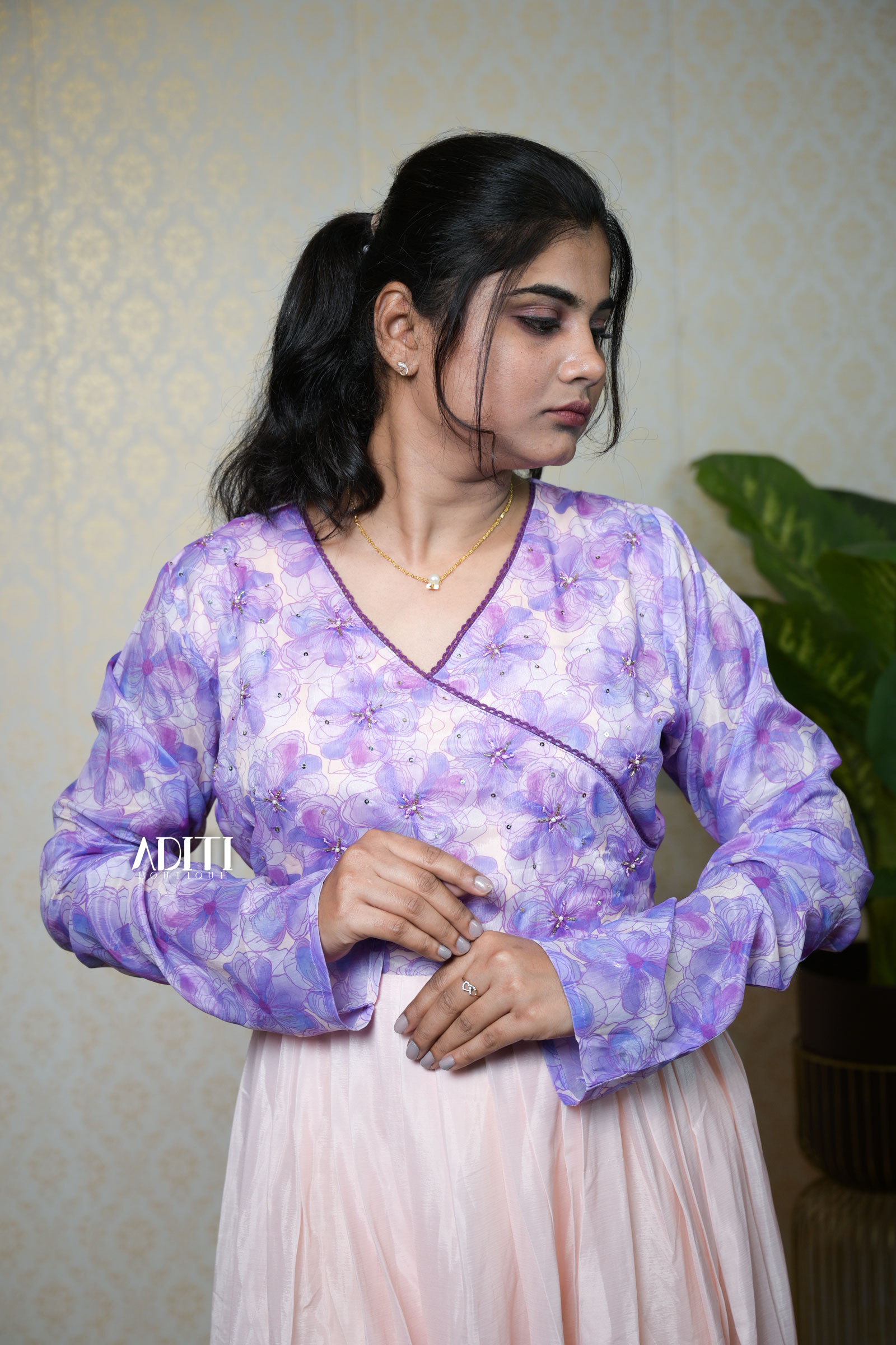 SALWAR RS0008 - View 3