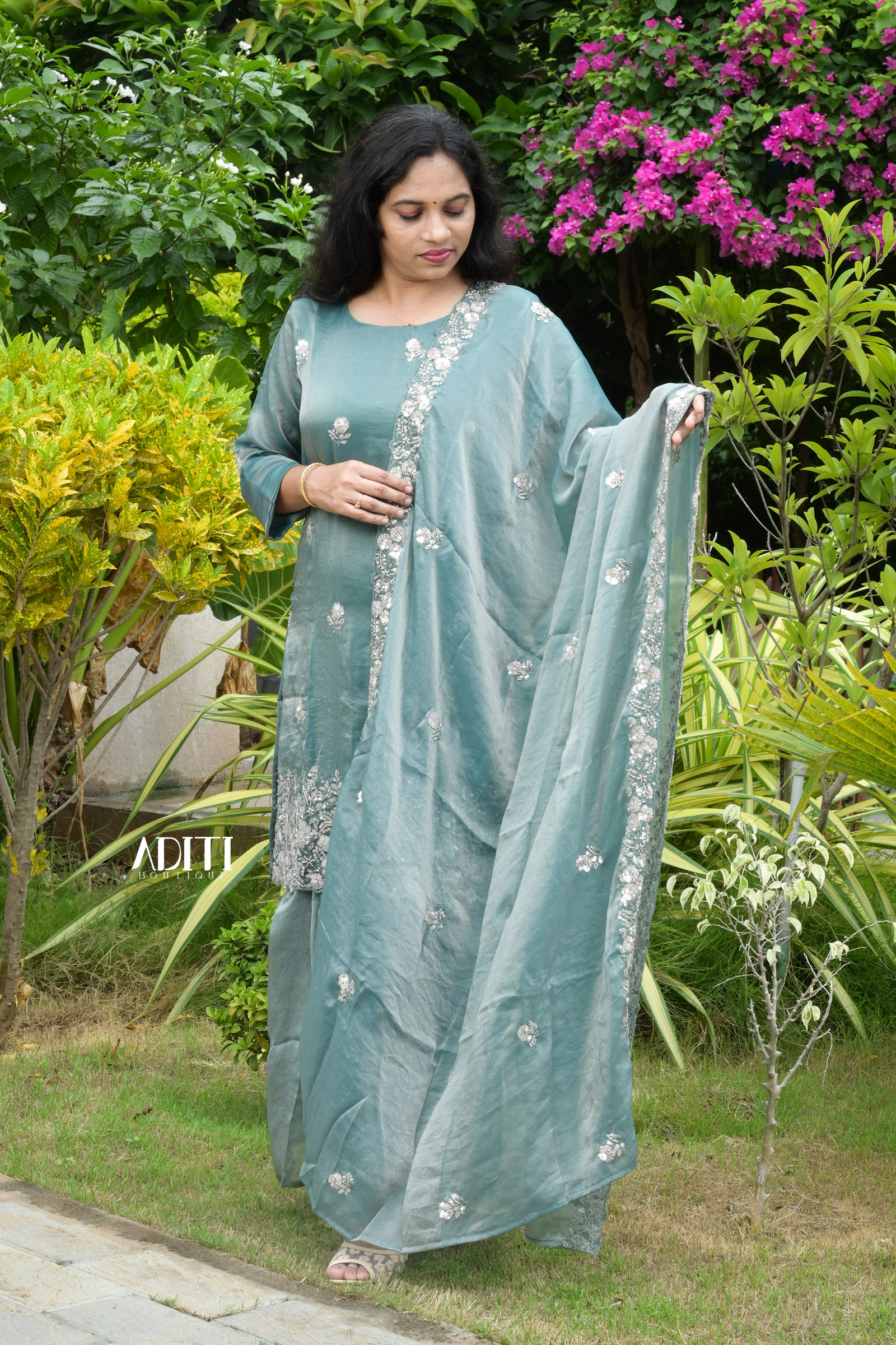 SALWAR RS0011 - View 2