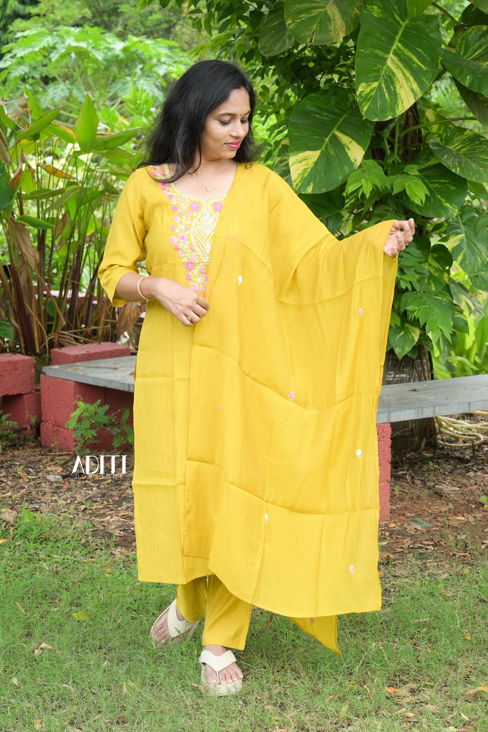 SALWAR RS0013 - View 2