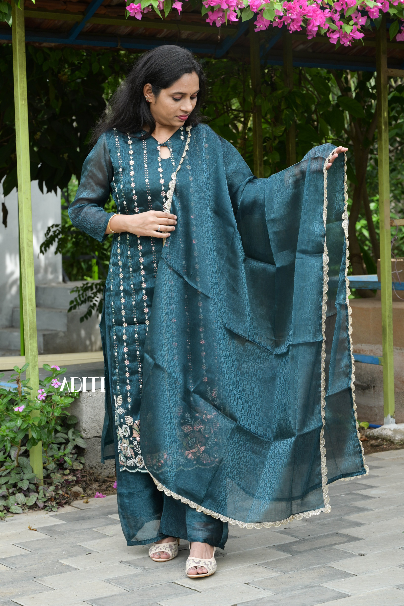 SALWAR RS0014 - View 2