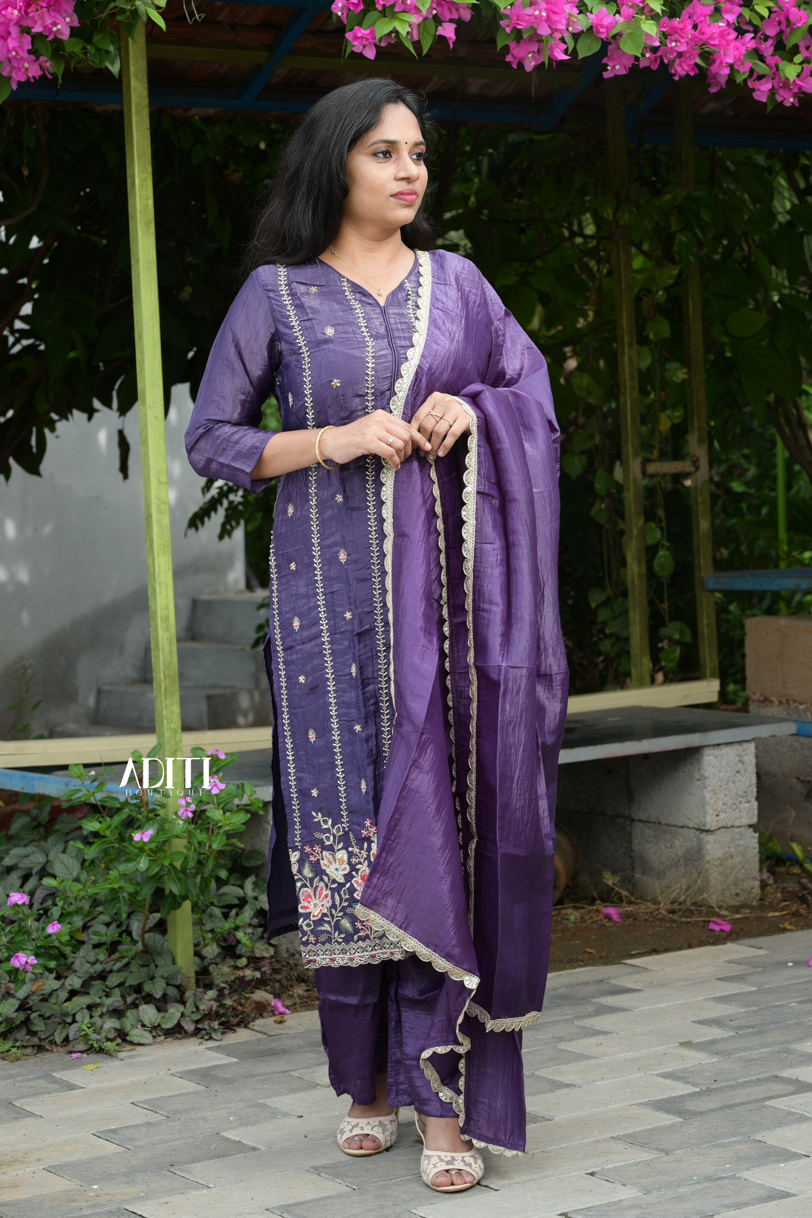 SALWAR RS0016