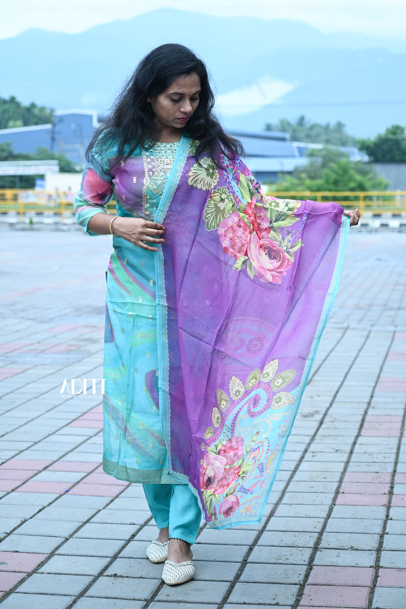 SALWAR RS0022