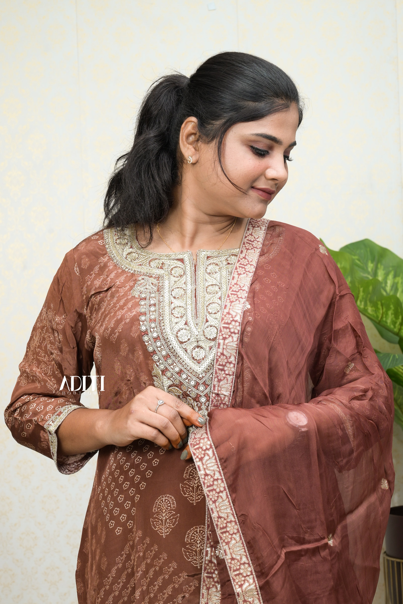 SALWAR RS0025 - View 3