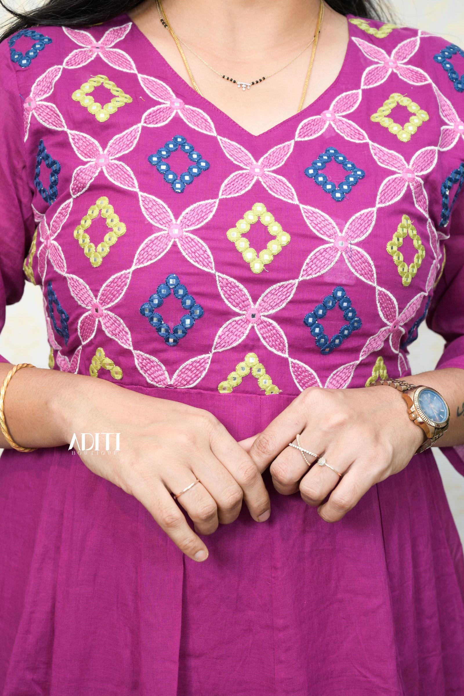 SALWAR RS0033 - View 4