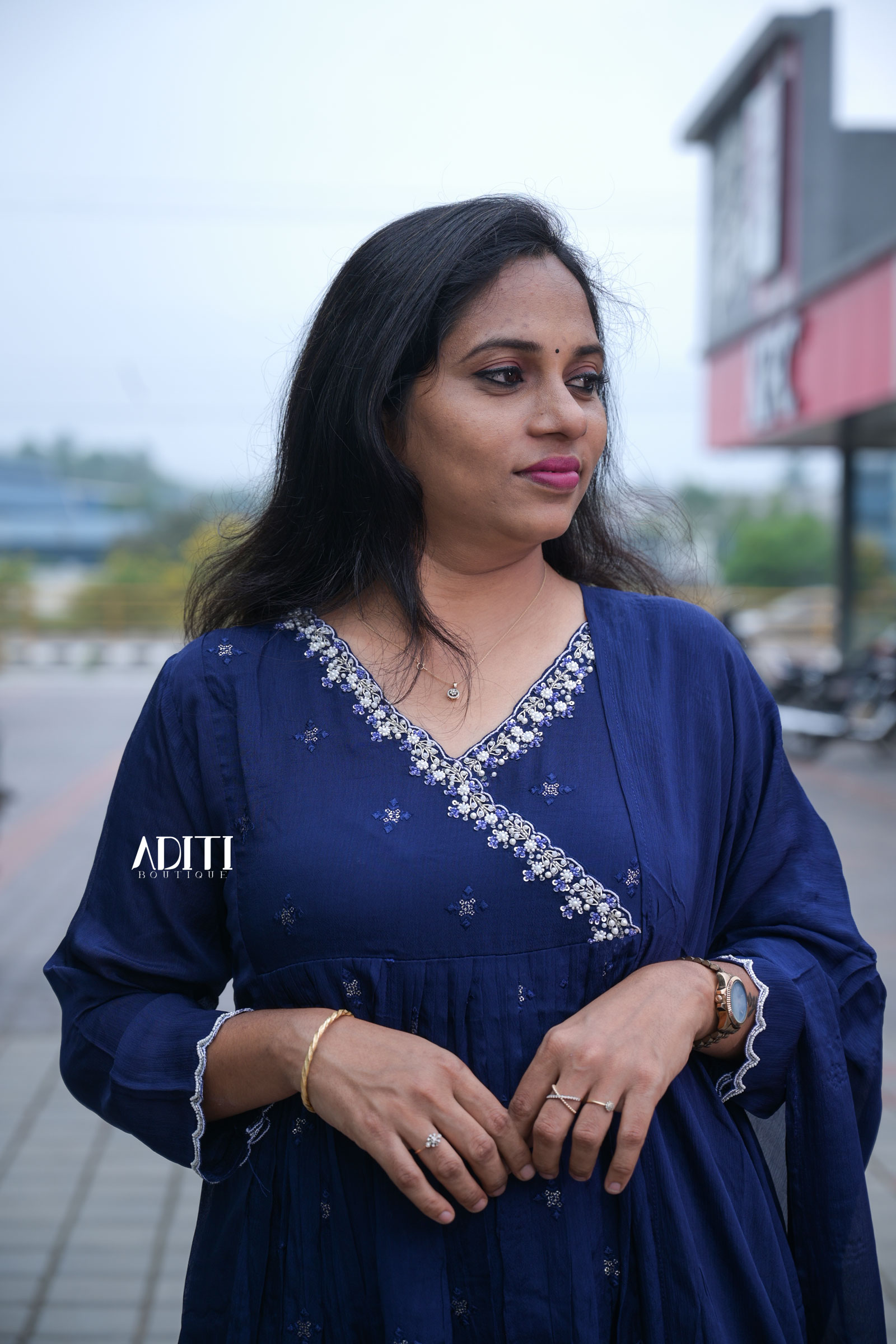 SALWAR RS0034 - View 3