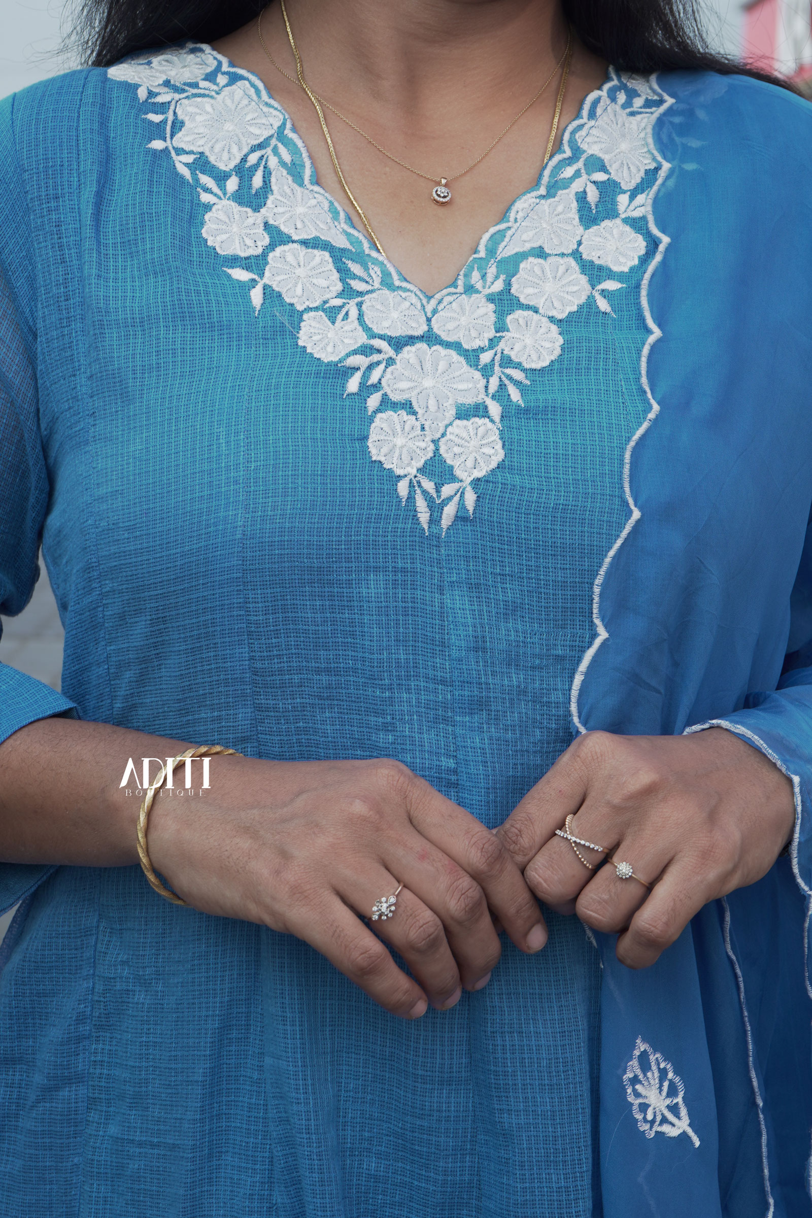 SALWAR RS0035 - View 4