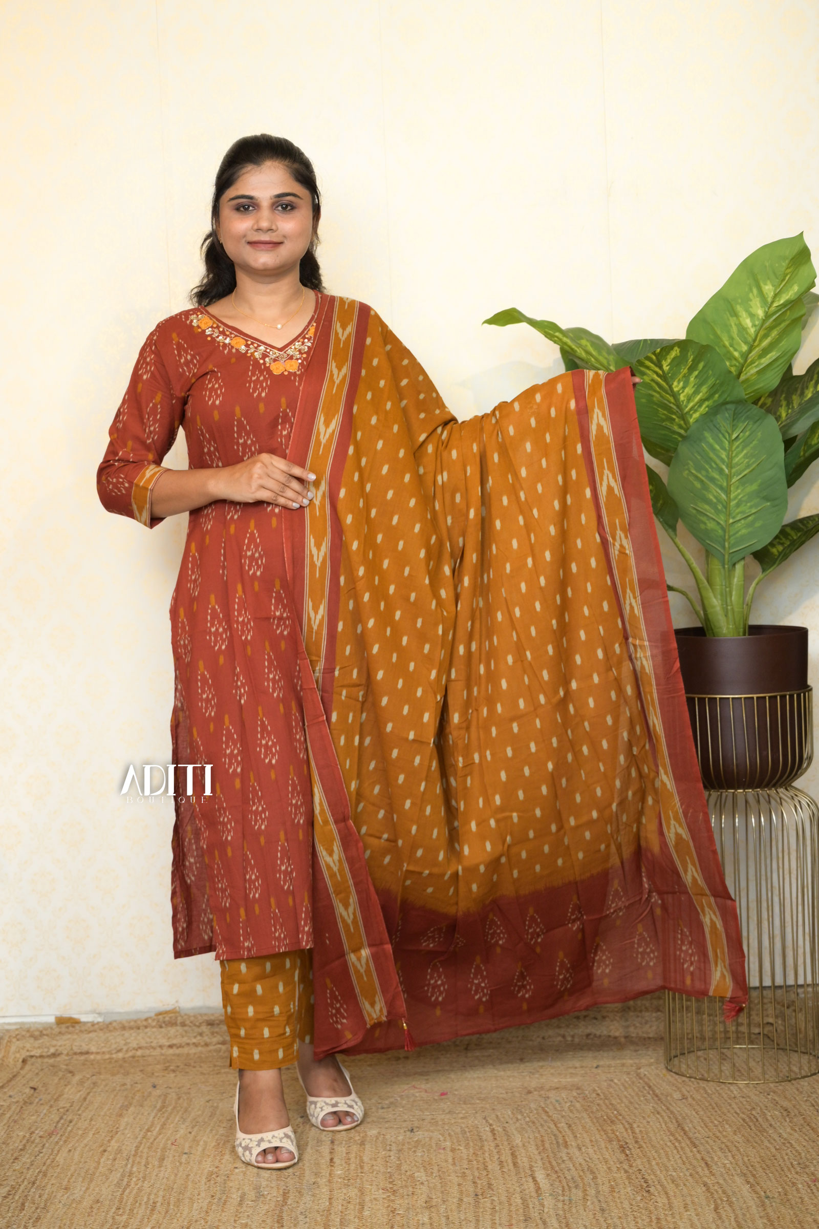 SALWAR RS0044 - View 2