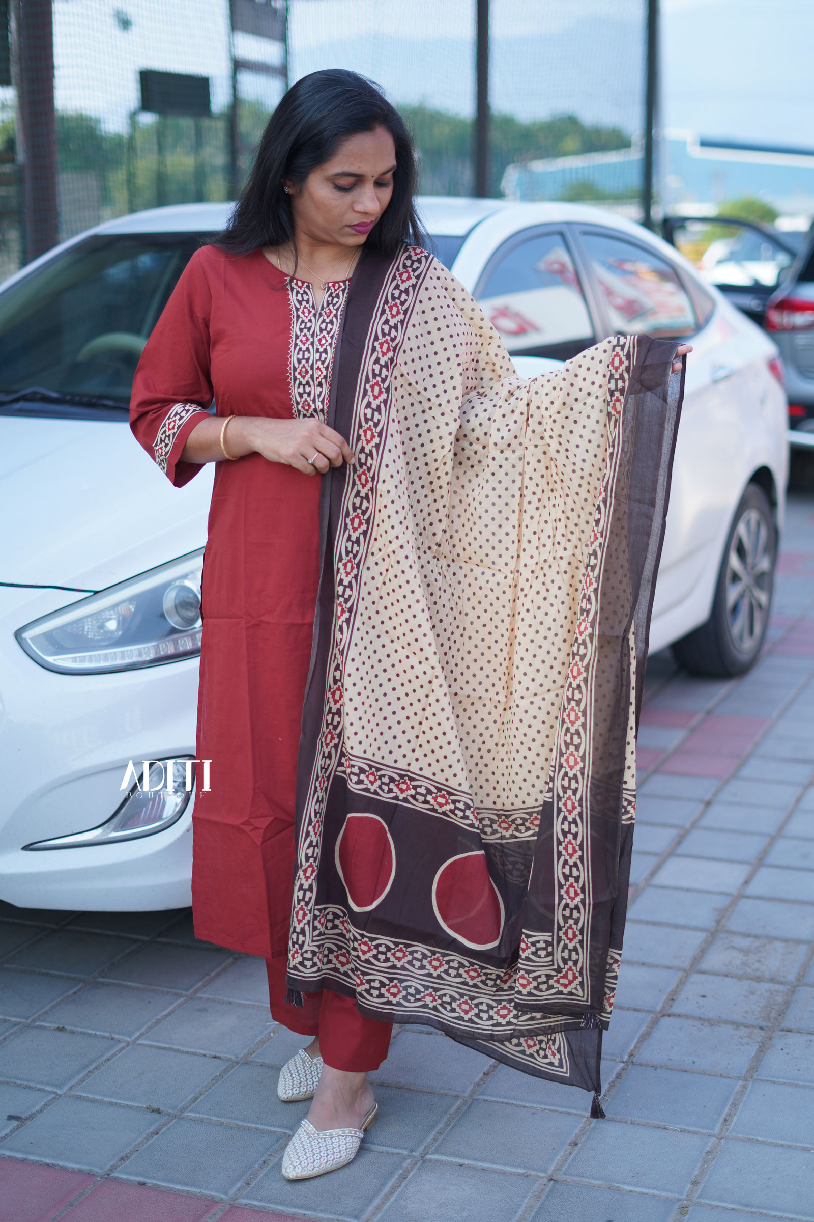 SALWAR RS0046 - View 2