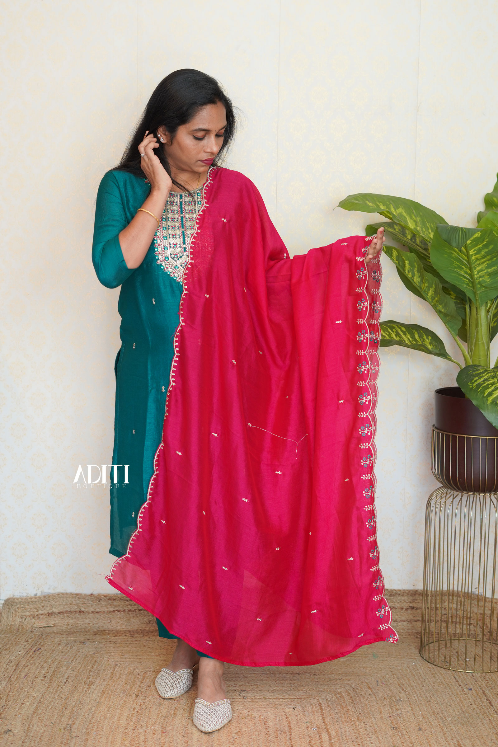 SALWAR RS0048 - View 2