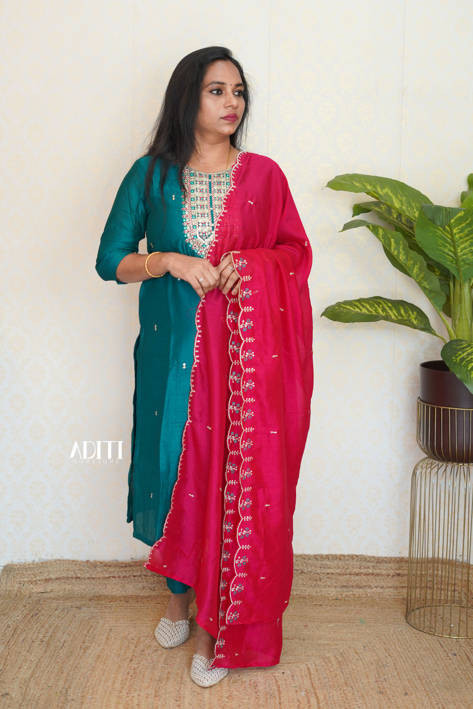 SALWAR RS0048