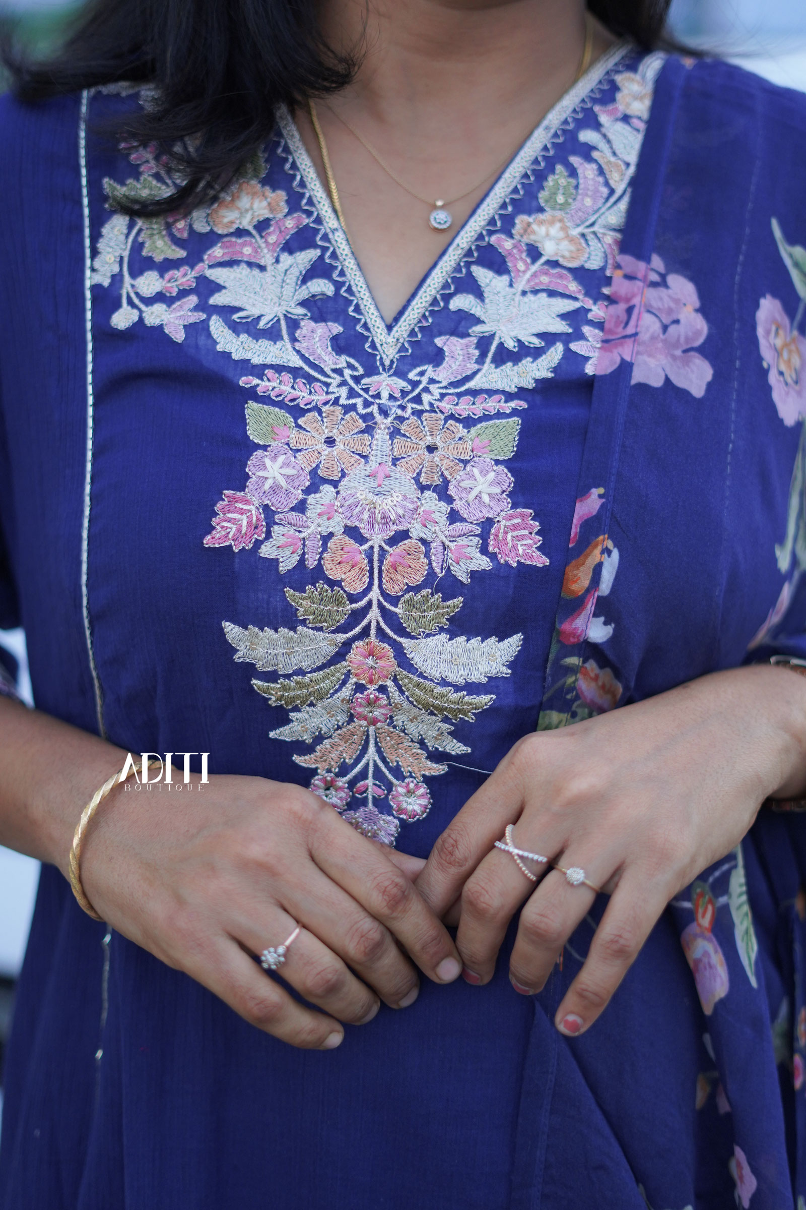 SALWAR RS0052 - View 4
