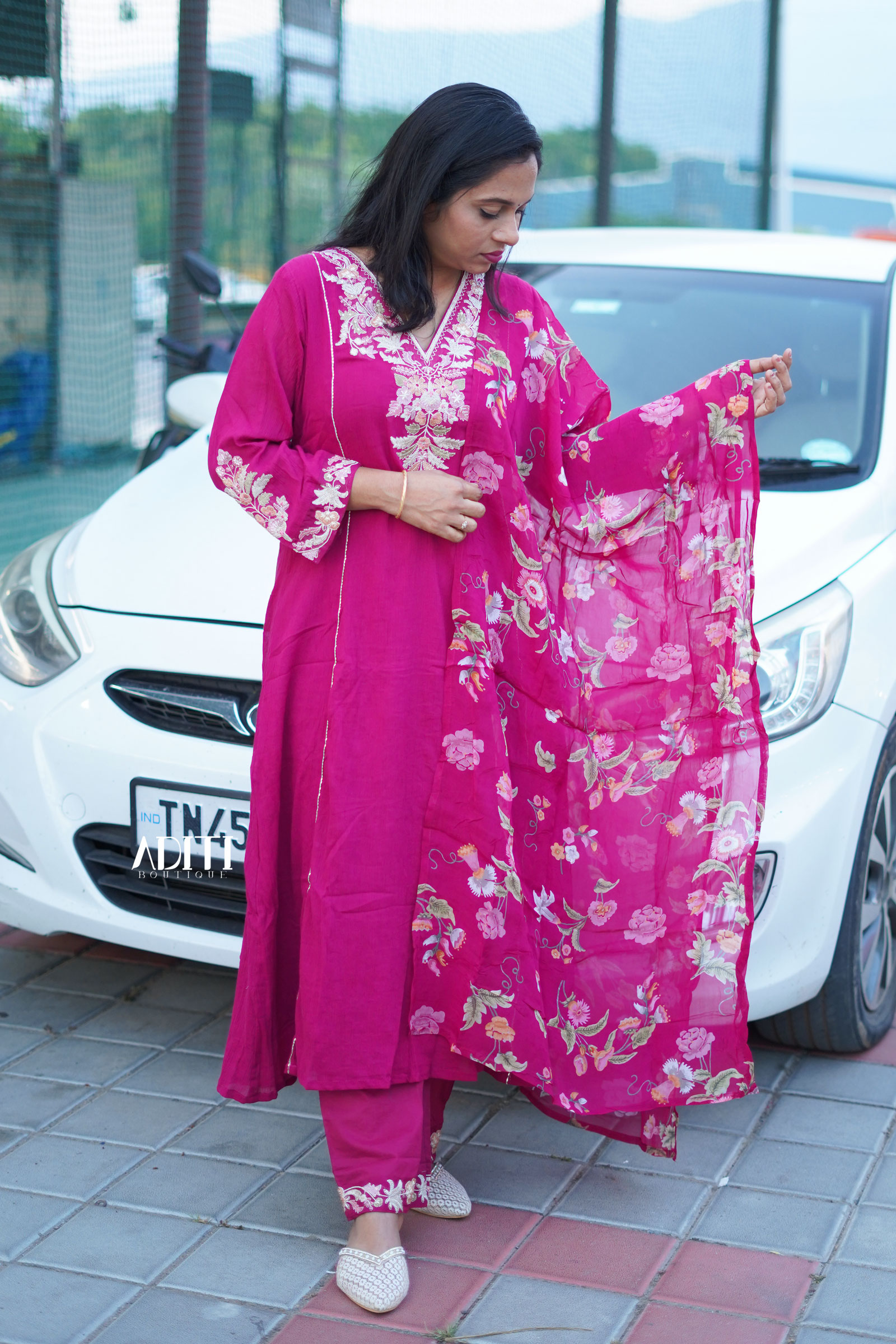 SALWAR RS0053 - View 2