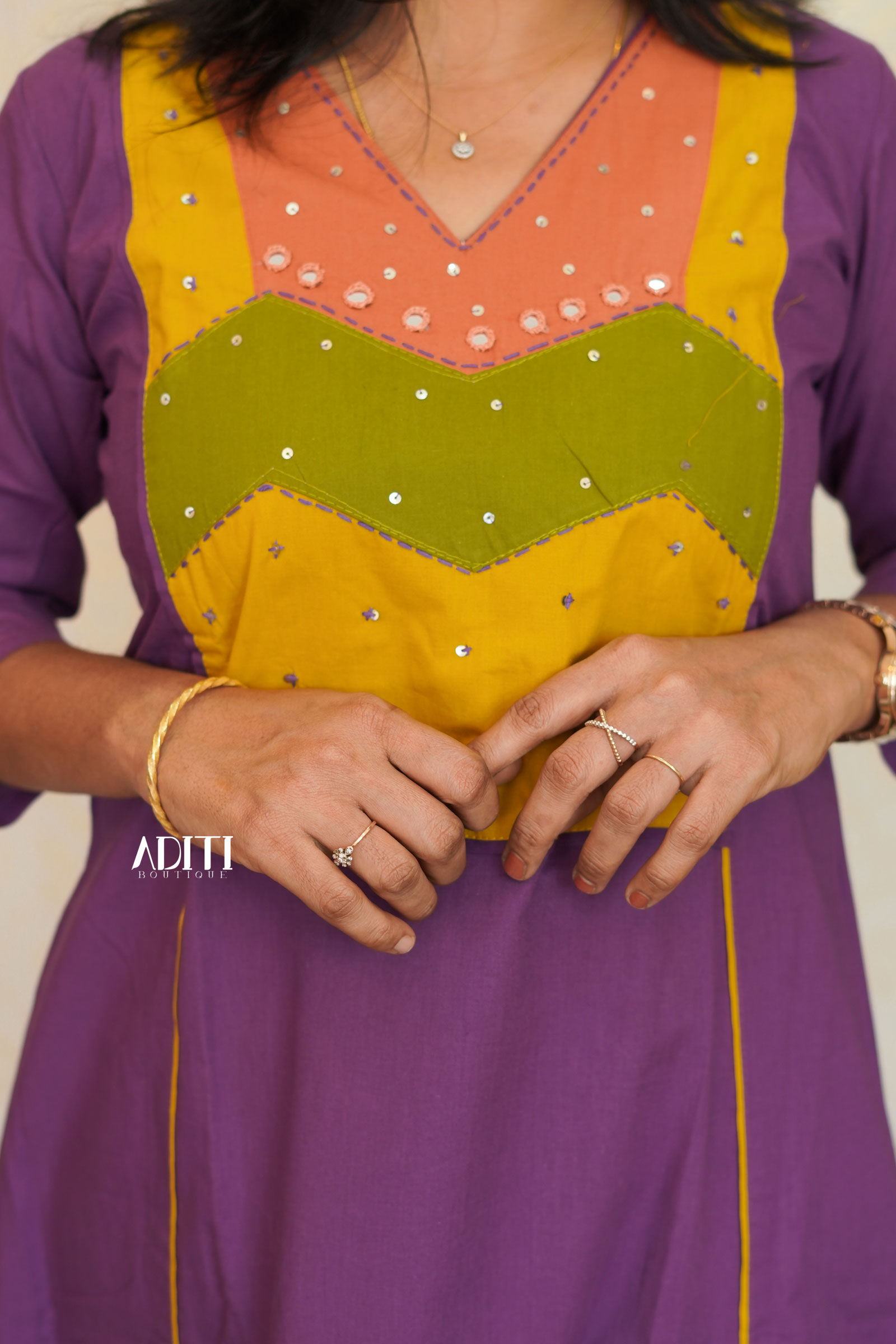 SALWAR RS0054 - View 4