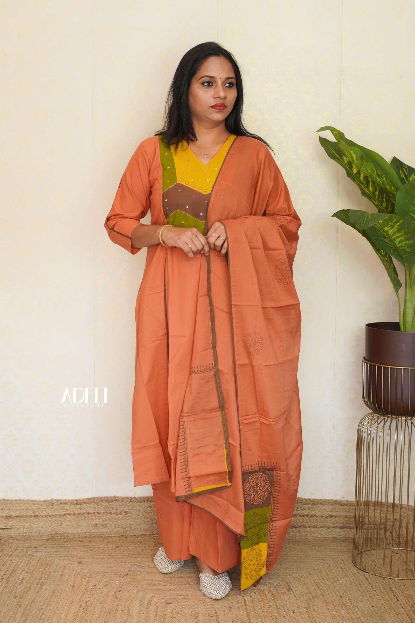 SALWAR RS0055
