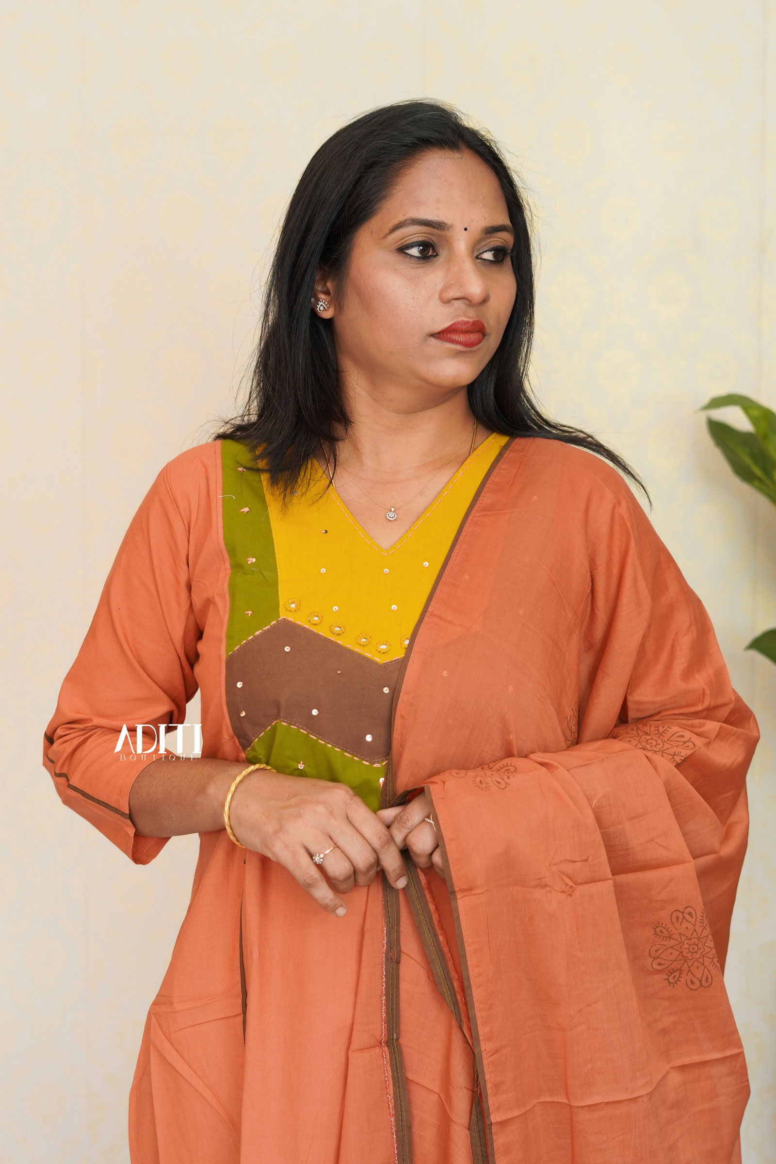 SALWAR RS0055 - View 3