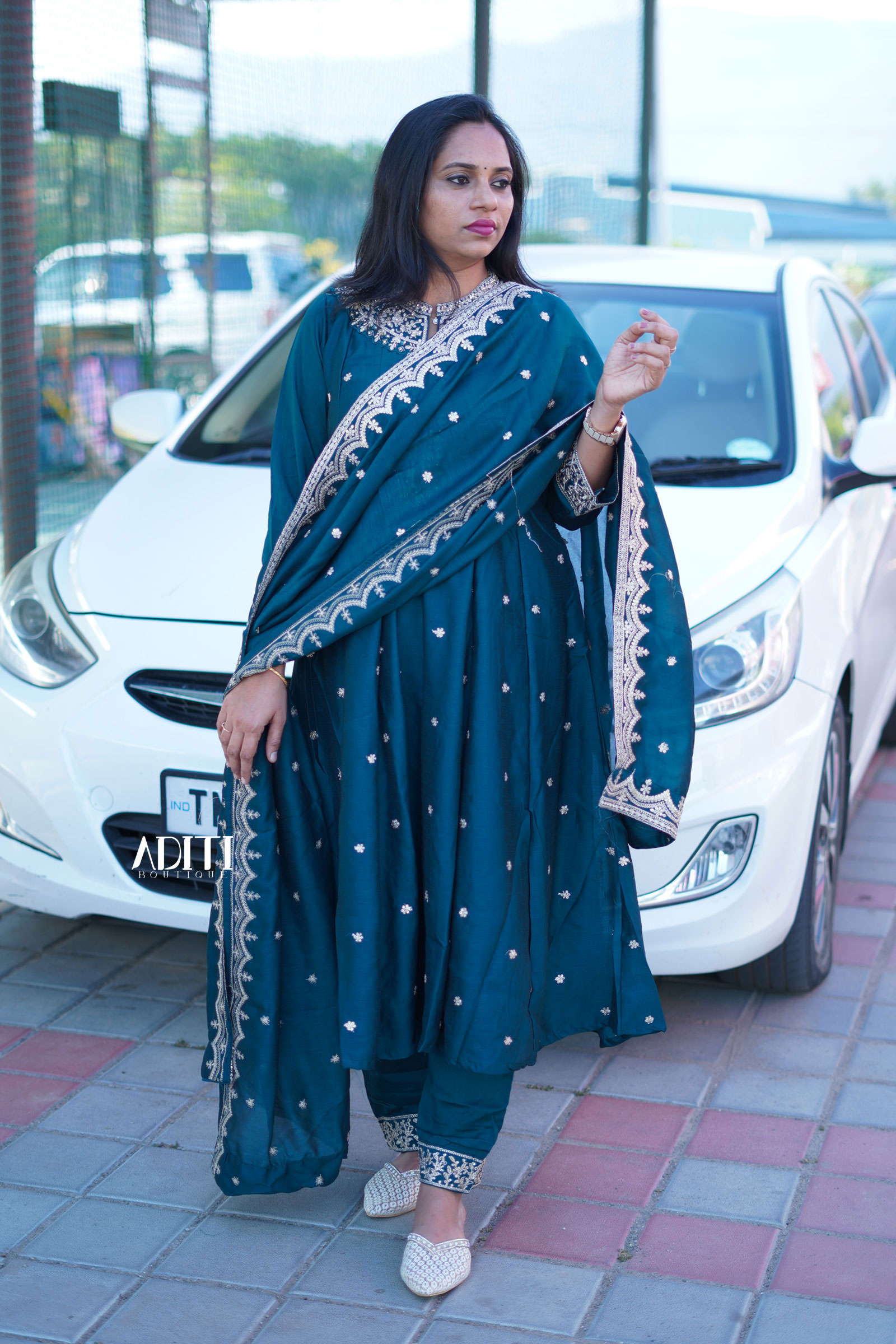 SALWAR RS0058