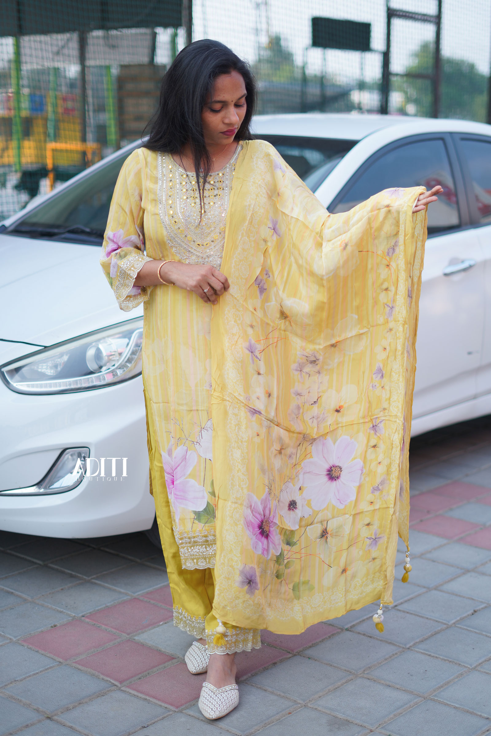 SALWAR RS0059 - View 2