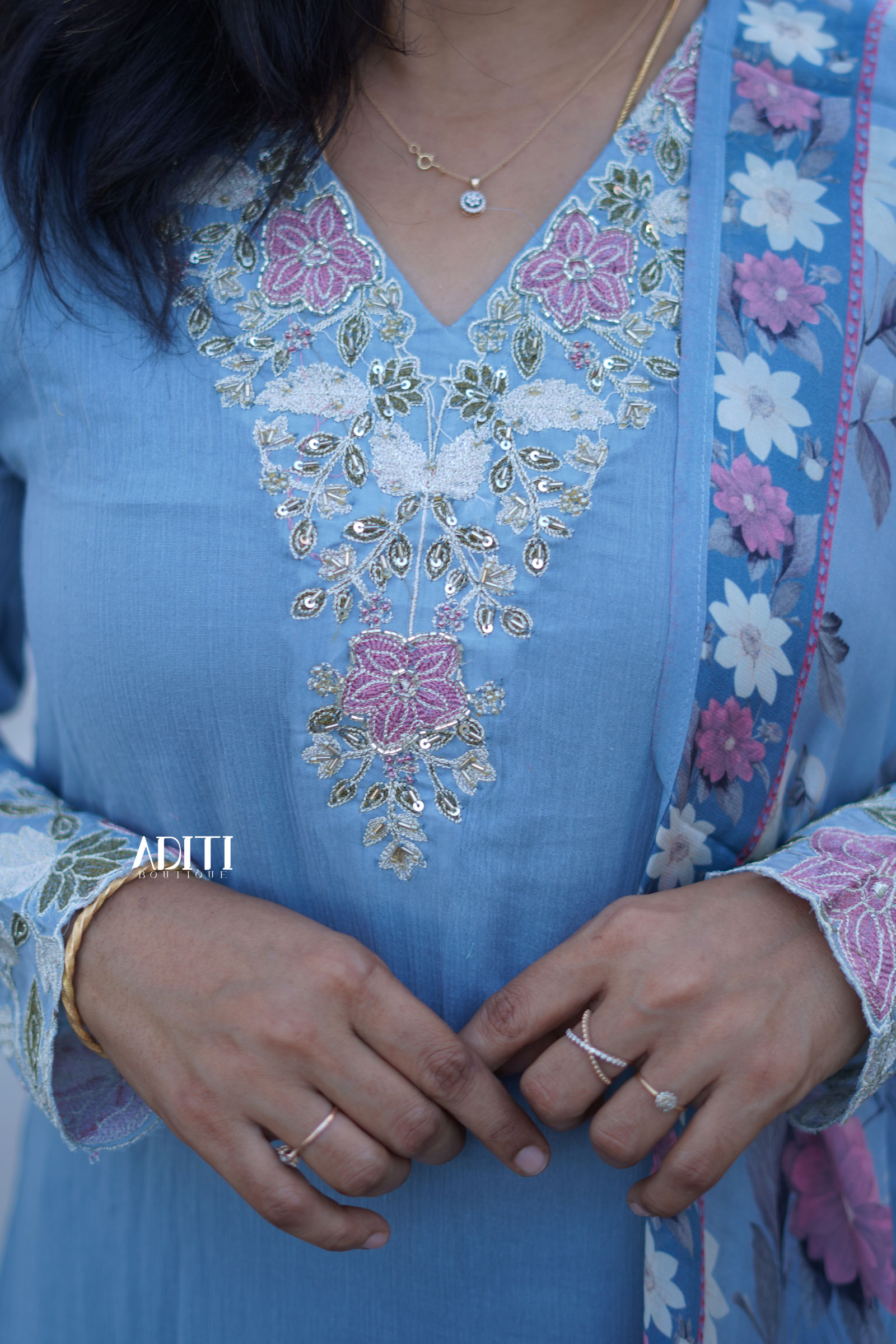 SALWAR RS0062 - View 4
