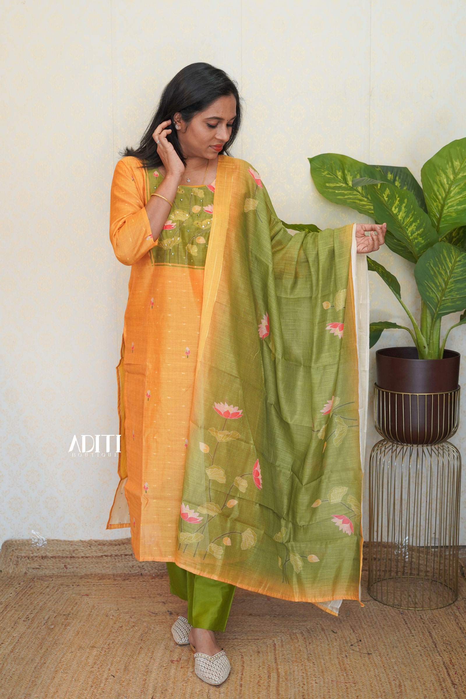 SALWAR RS0064 - View 2