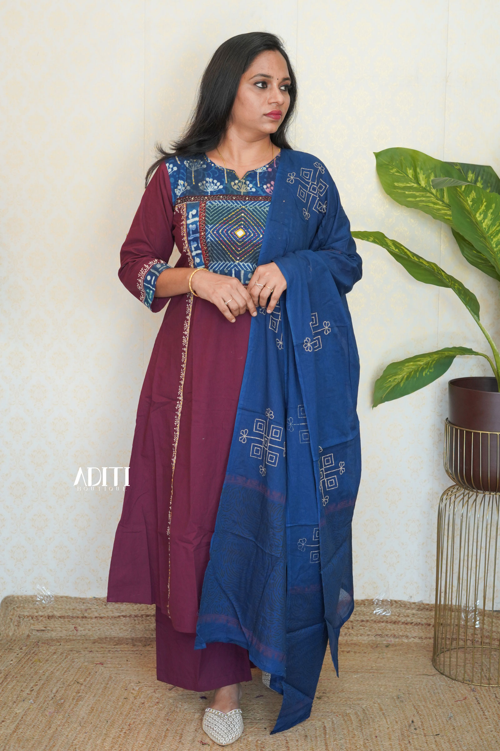 SALWAR RS00066
