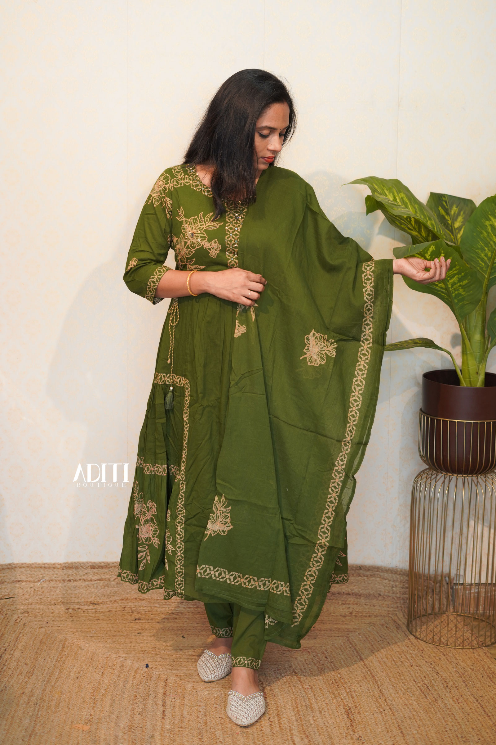 SALWAR RS0067 - View 2