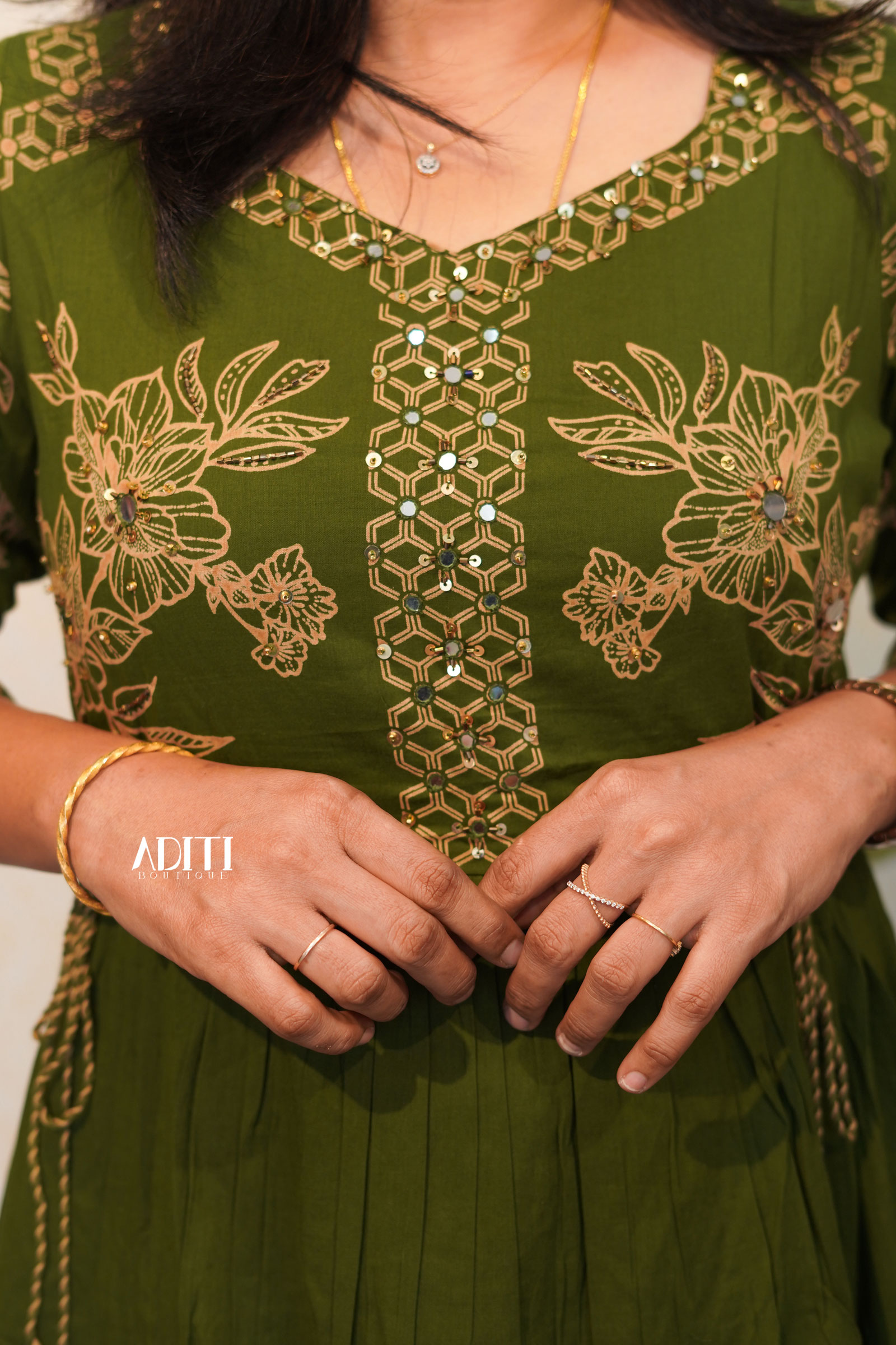 SALWAR RS0067 - View 4