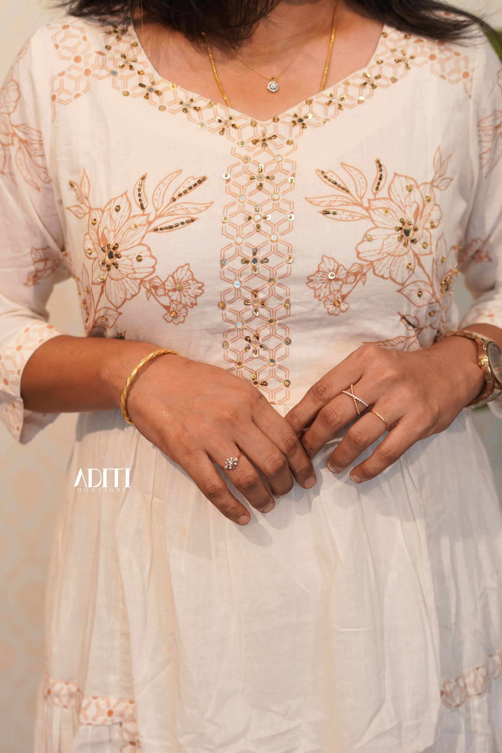 SALWAR RS0068 - View 4