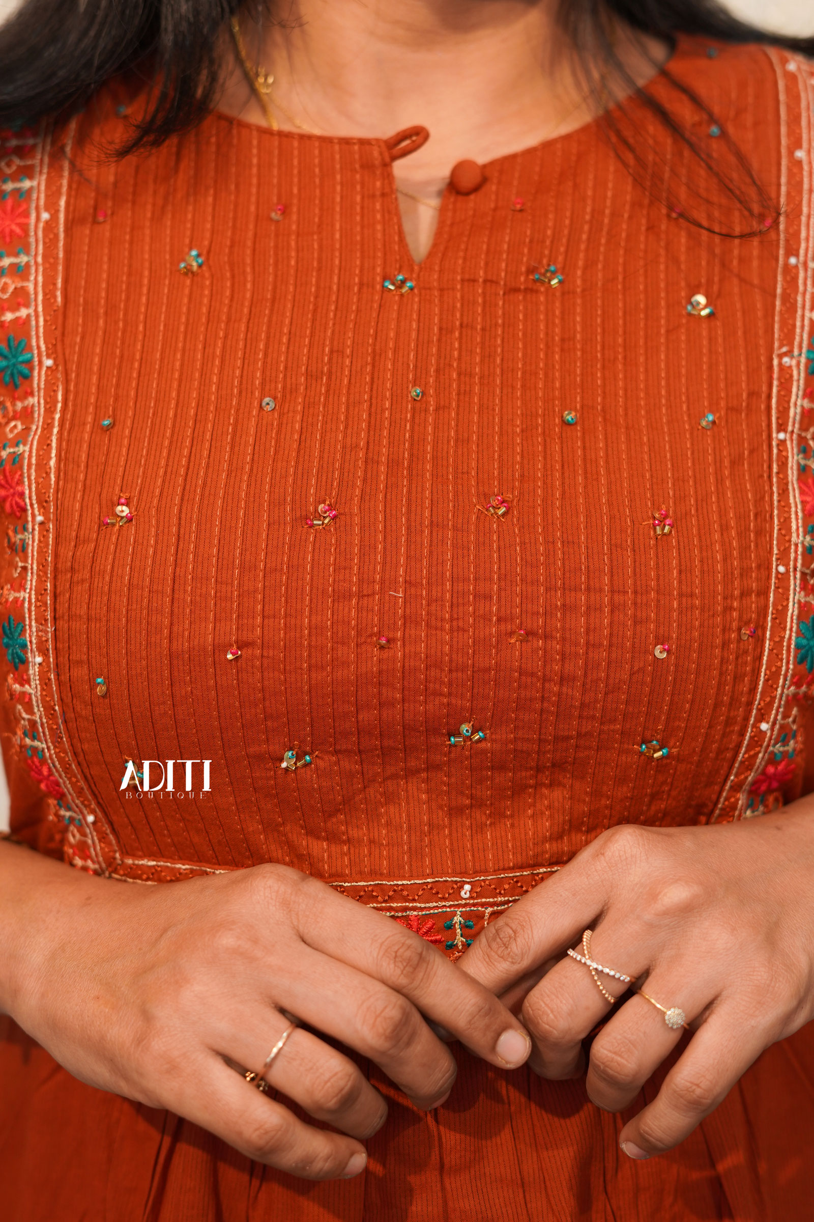 SALWAR RS0070 - View 4