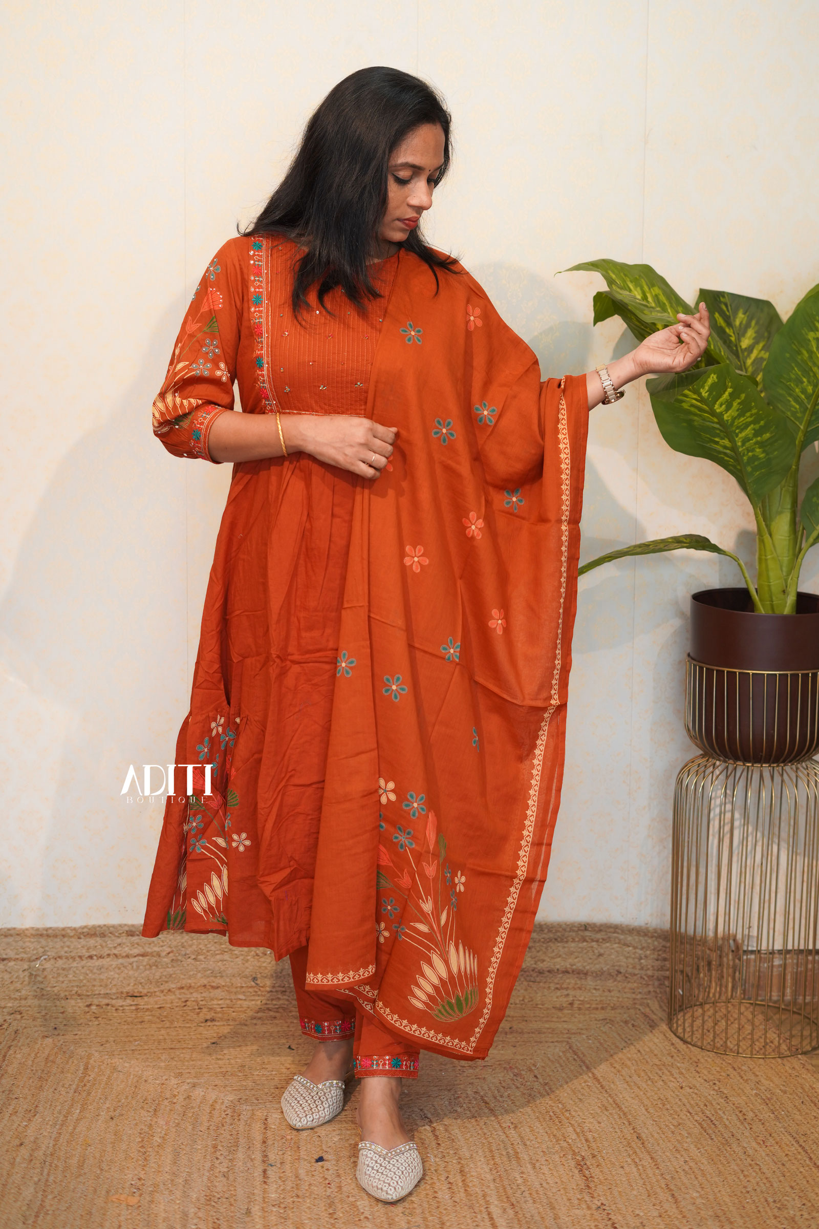 SALWAR RS0070 - View 2