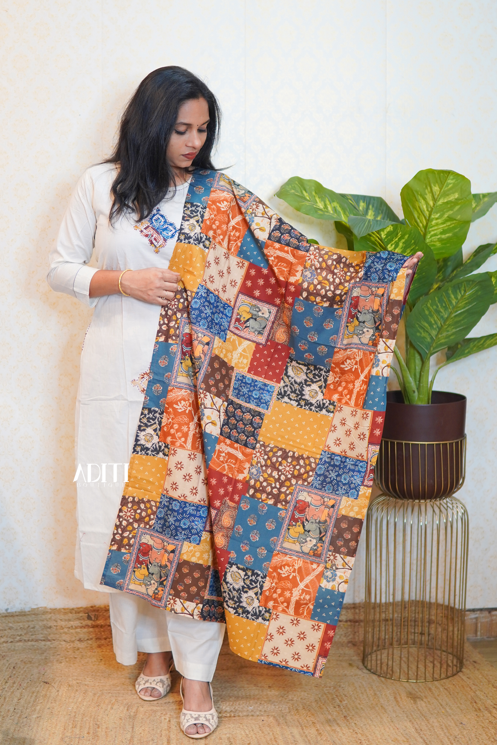 SALWAR RS0077