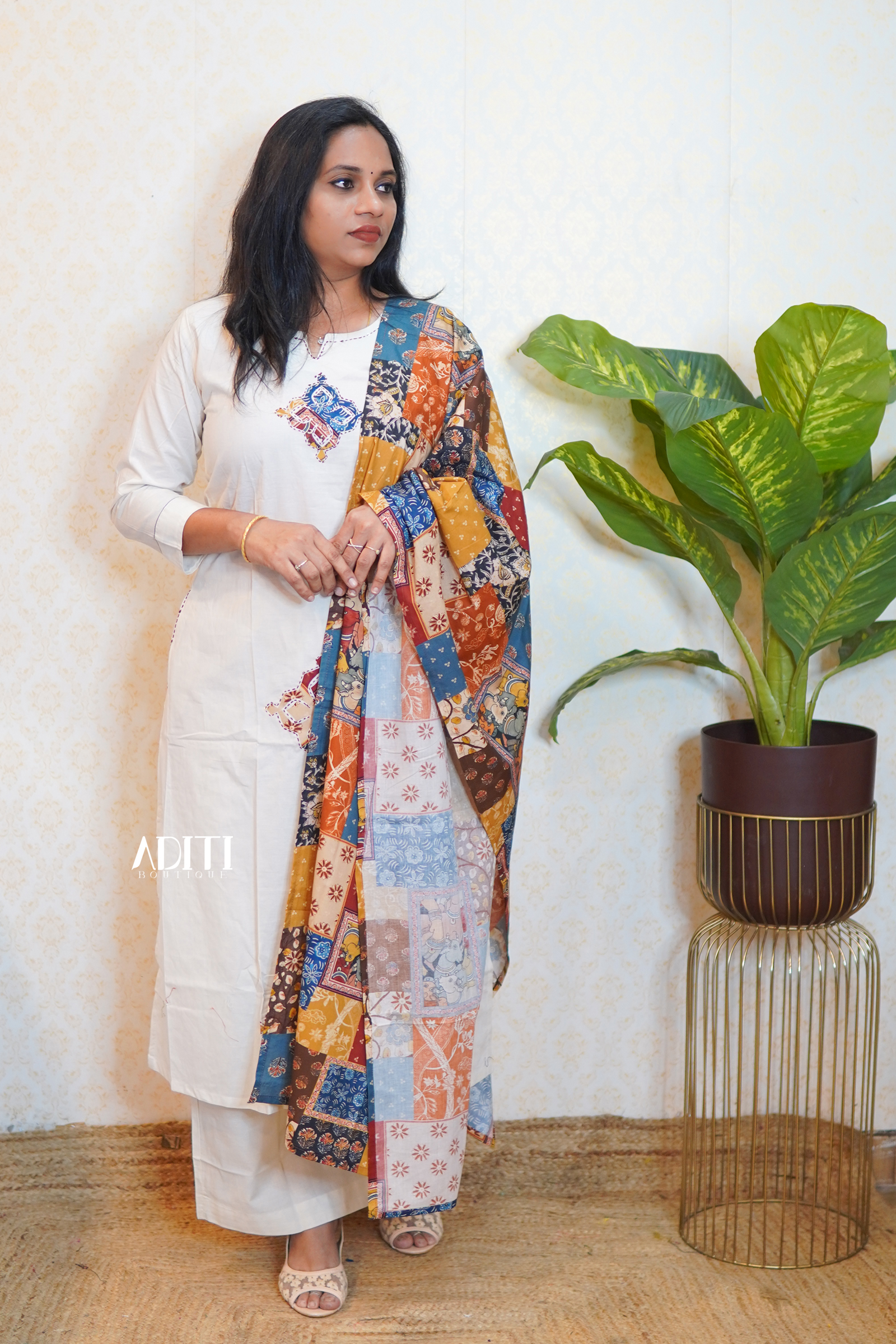 SALWAR RS0077 - View 3