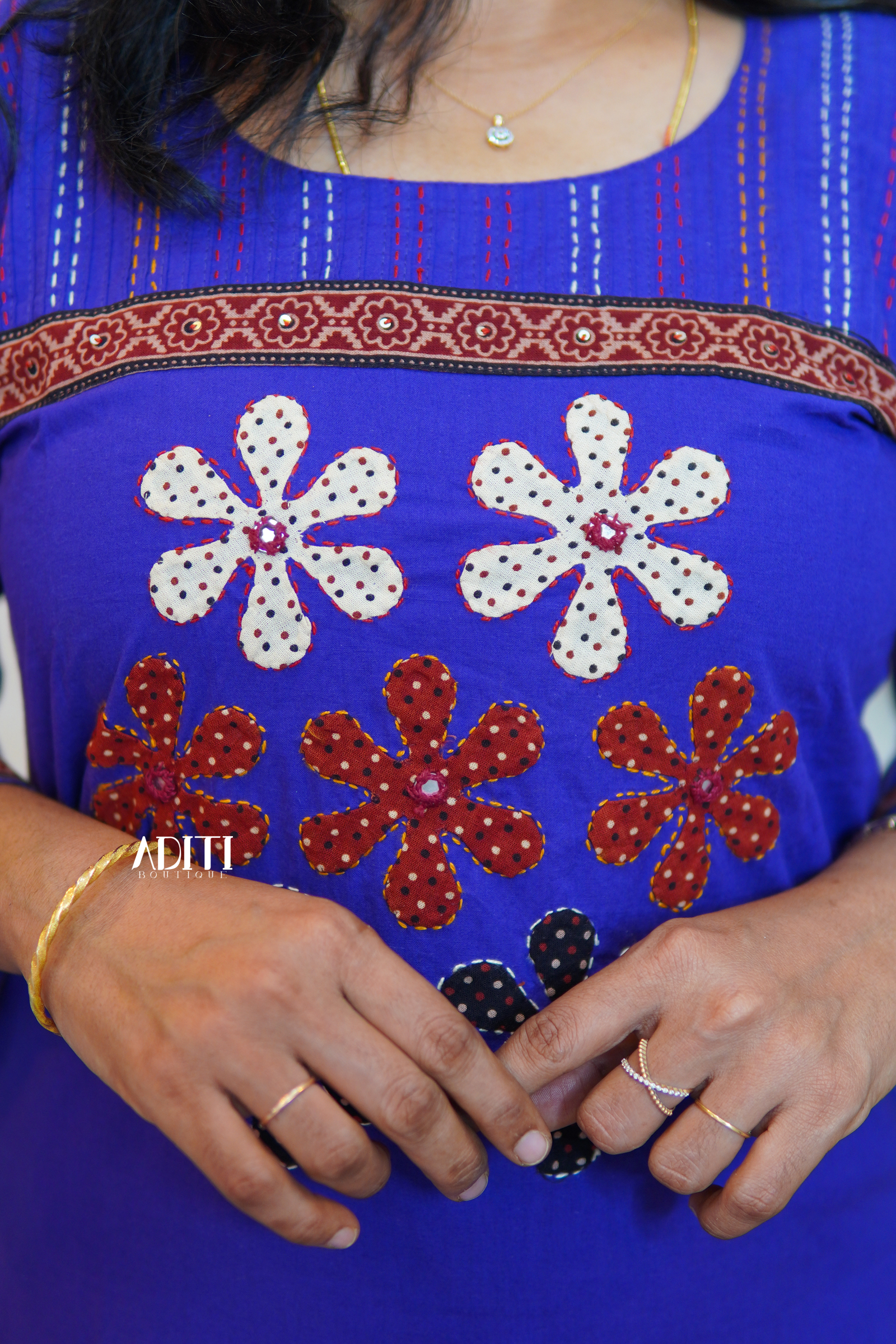 SALWAR RS0101 - View 4