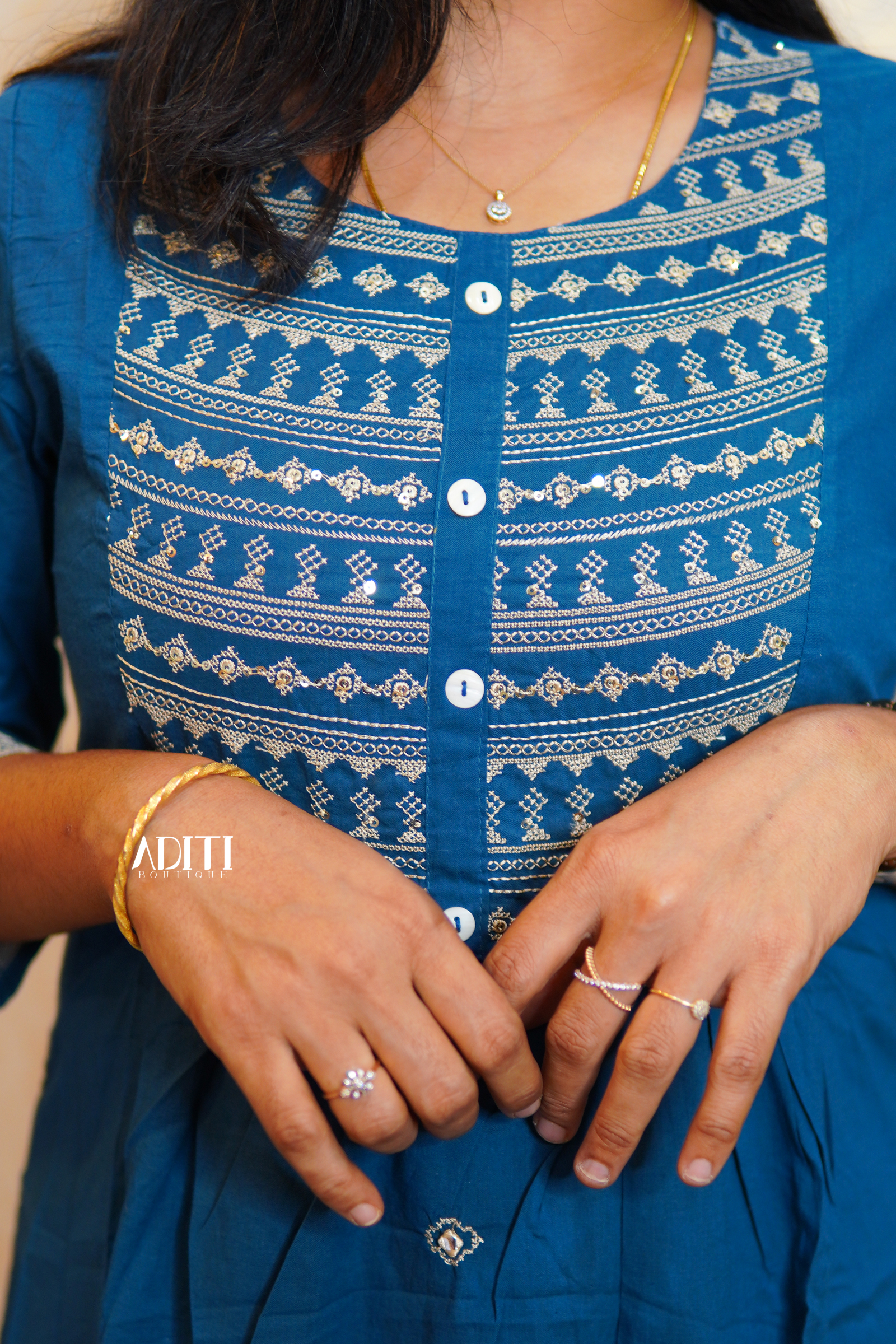SALWAR RS0103 - View 4
