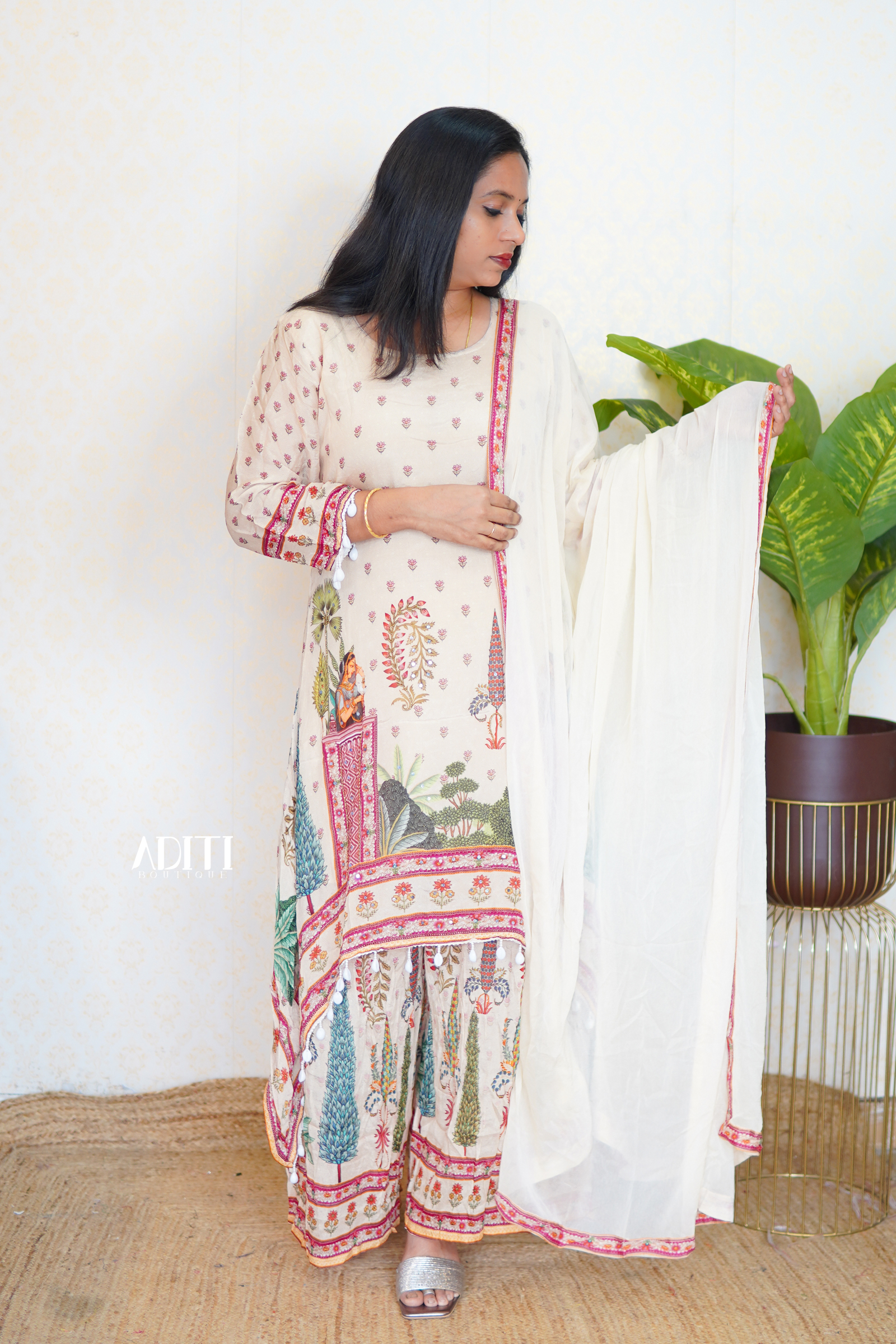 SALWAR RS0106 - View 2
