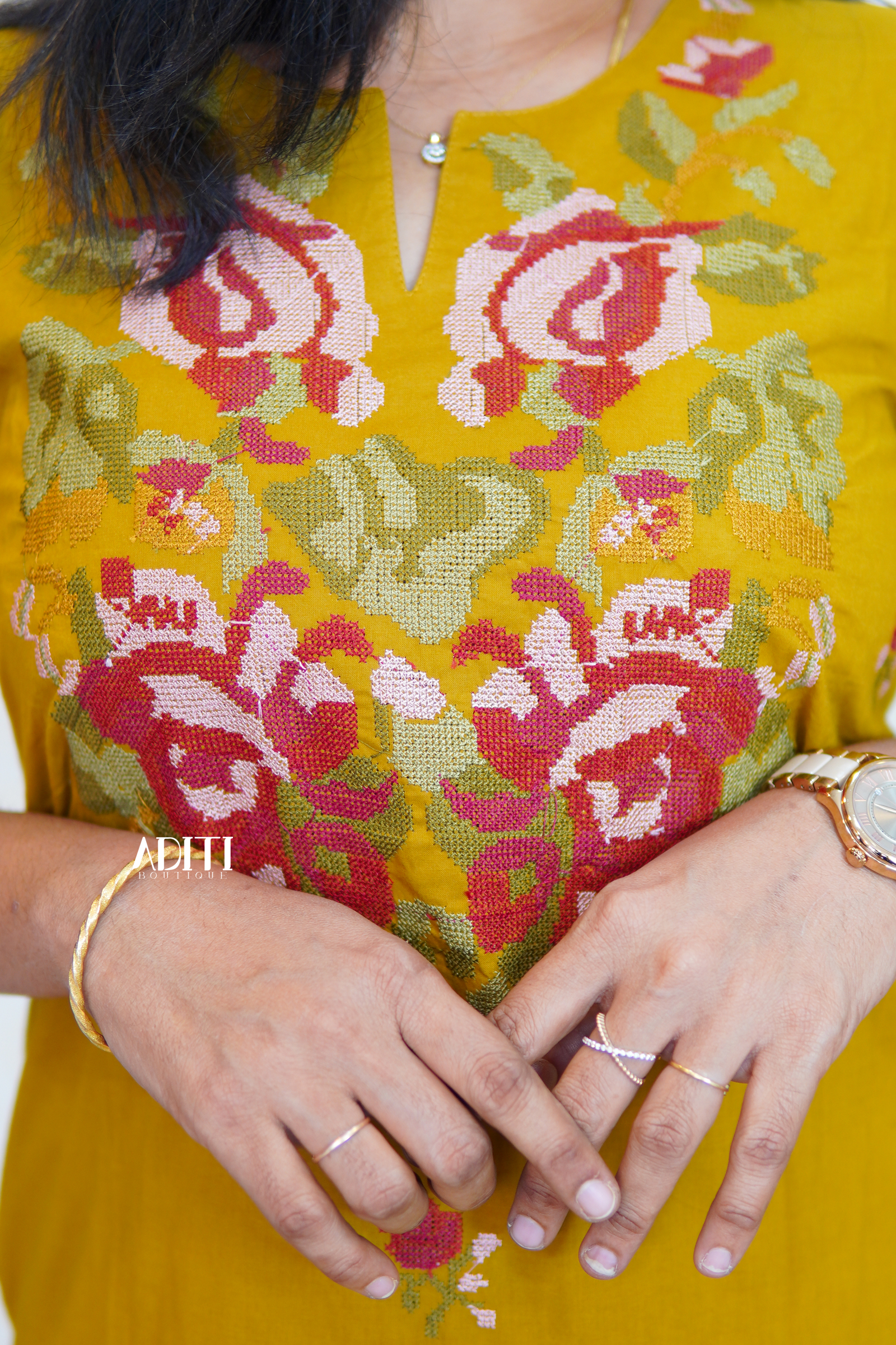 SALWAR RS0107 - View 4