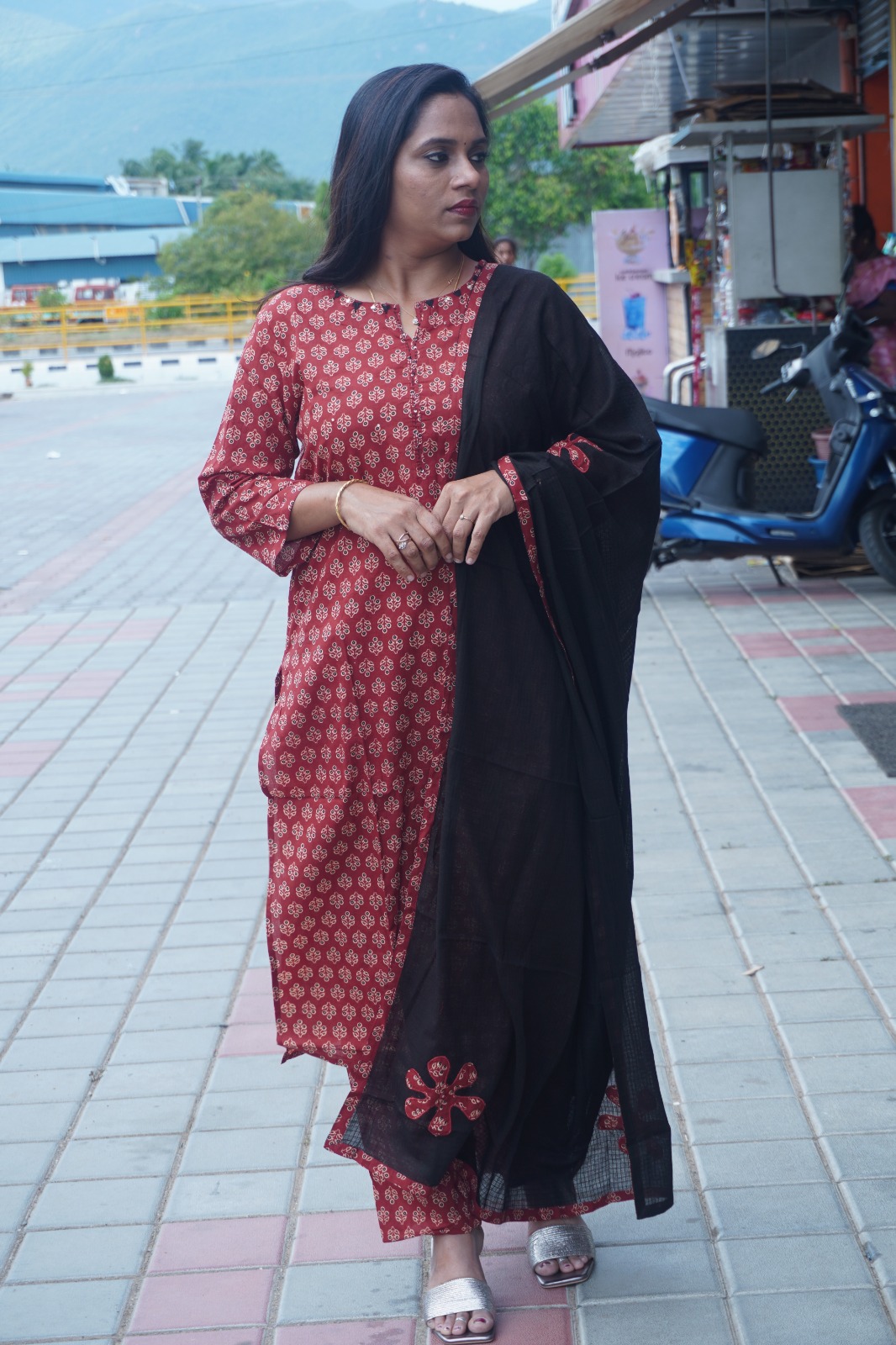 SALWAR RS0110