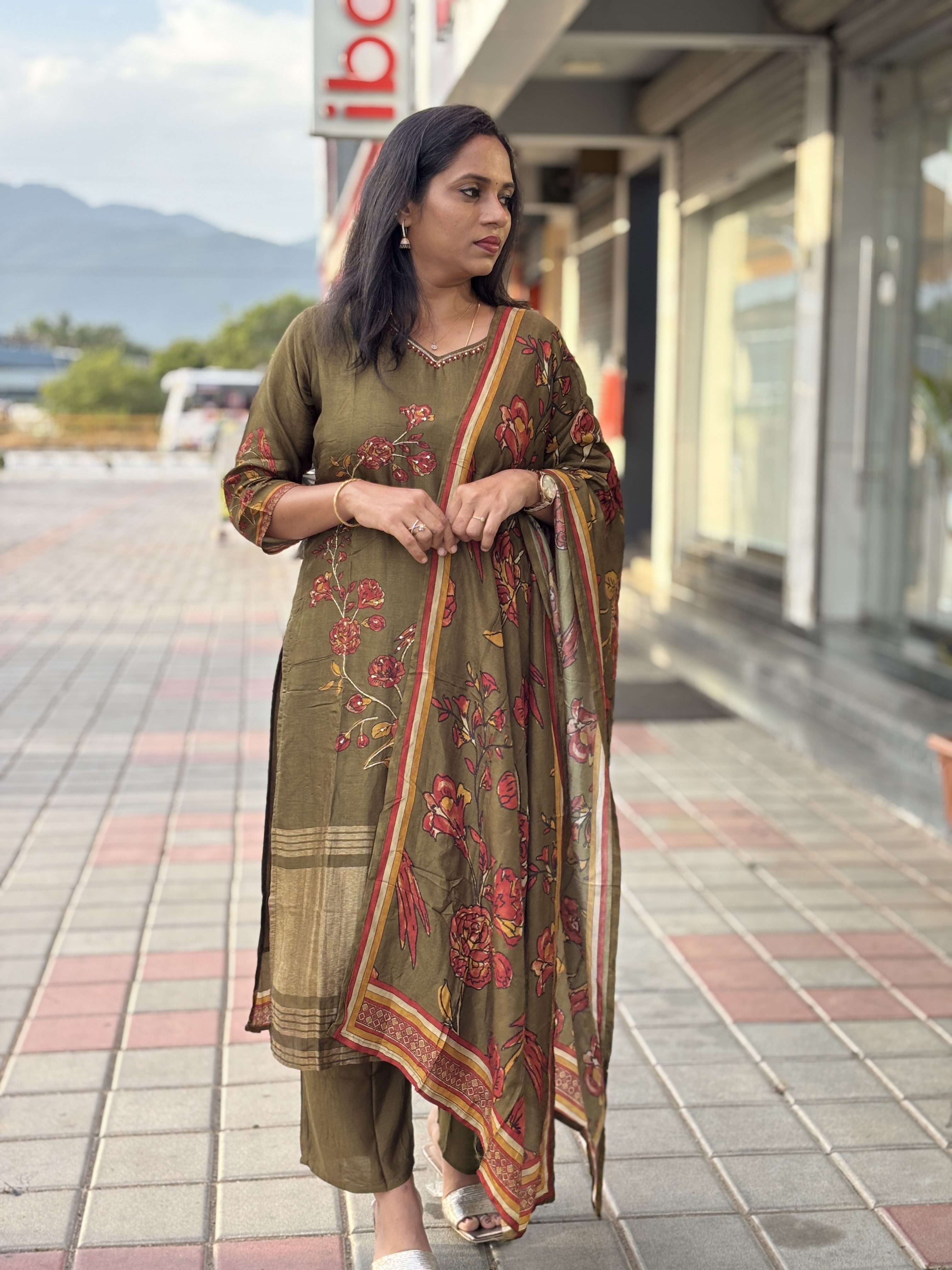 SALWAR RS0113