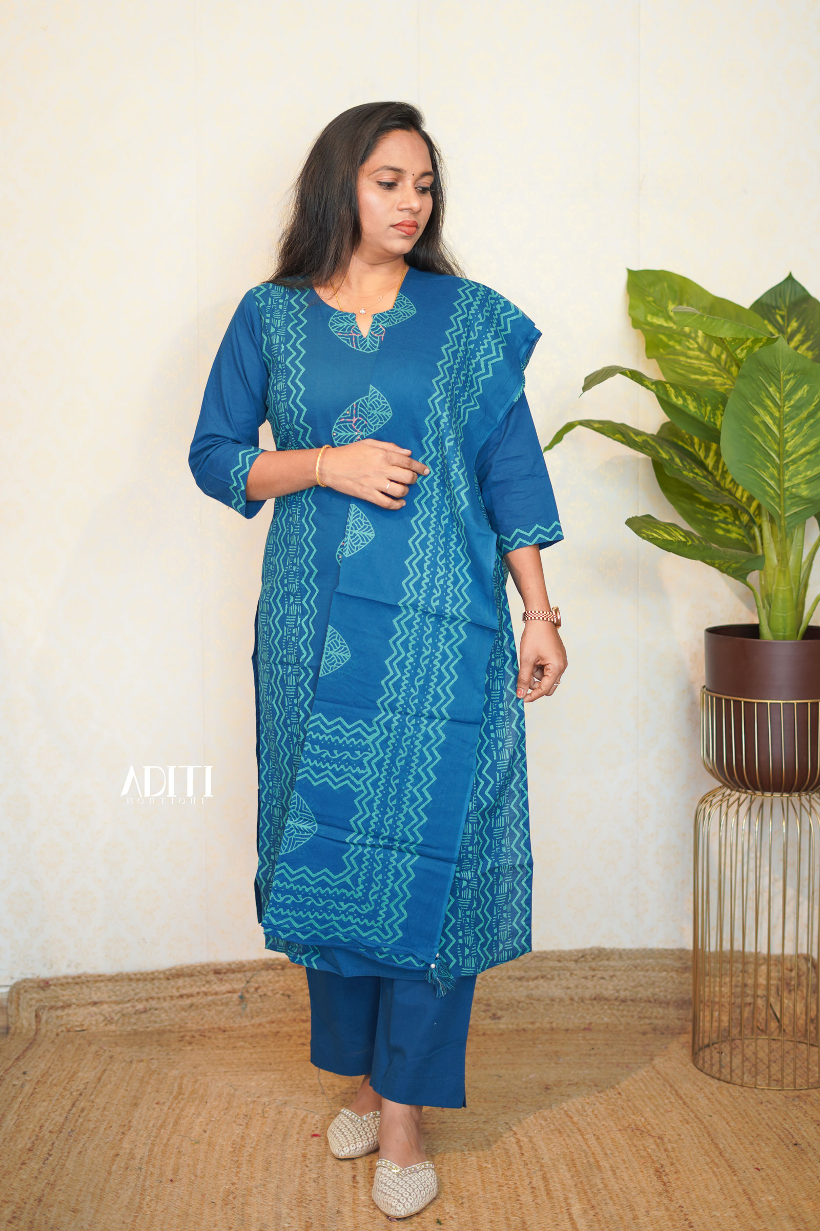 SALWAR RS0122 - View 2