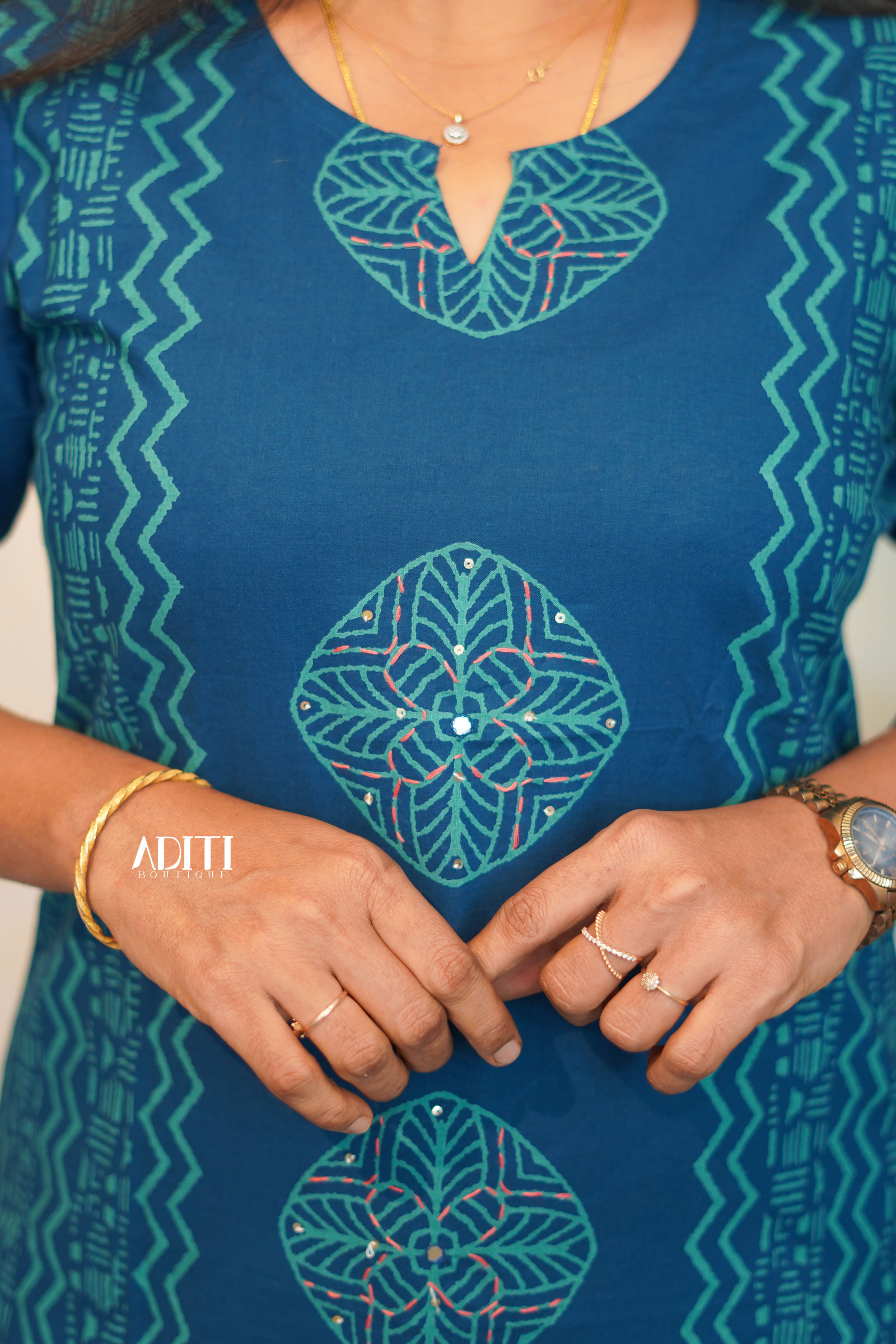 SALWAR RS0122 - View 4
